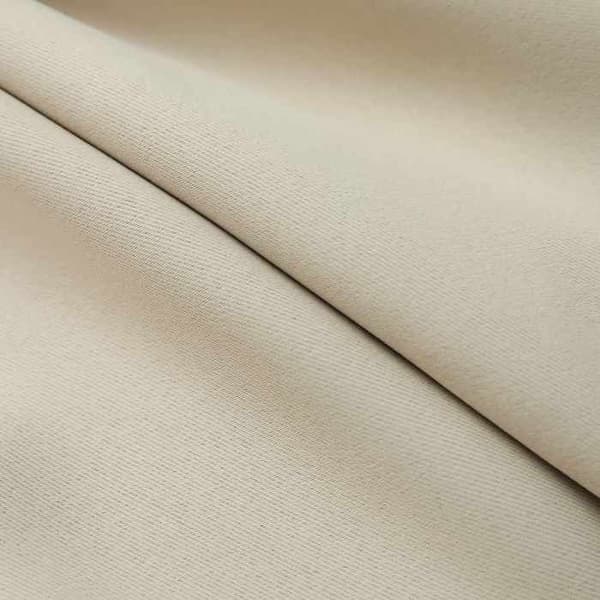 Valoeste - Maison Exclusive - Beige - 140 x 175 cm - Metallikoukut beige