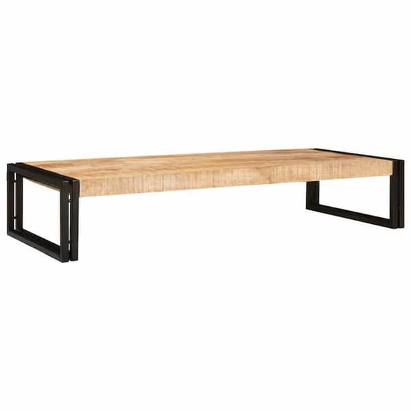 Maison Exclusive - Badeværelseshylde Brun 120 x 50 x 23 cm brun
