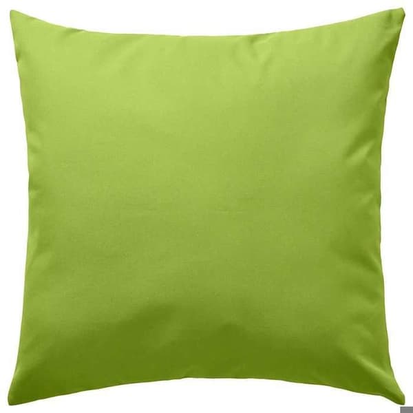 Maison Exclusive - Udendørs pude sæt af 4 45 x 45 cm Grøn æble Grönt äpple