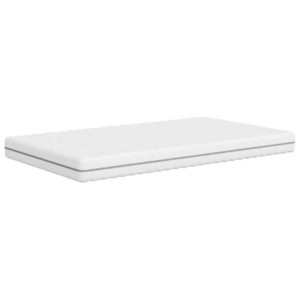 Maison Exclusive - Medium mjuk skummadrass 100x200 cm