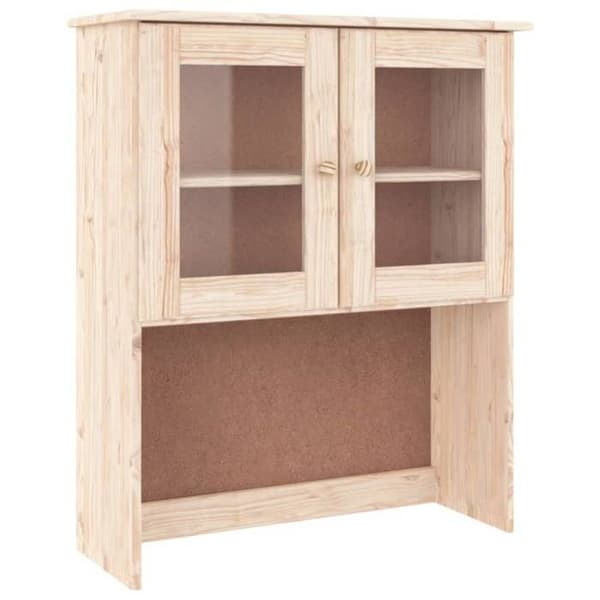 Maison Exclusive - Buffet ALTA 77x35x188 cm massiivipineä