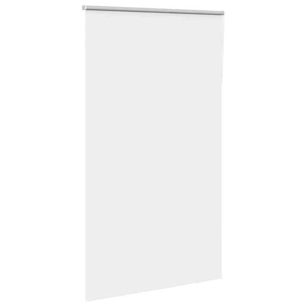 Maison Exclusive - Rullgardin med mörkläggande tygbredd 116,6 cm polyester