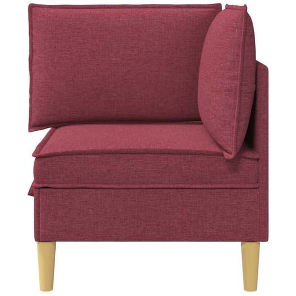 Maison Exclusive - Sofa med opbevaring i stof