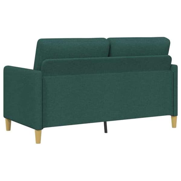Maison Exclusive - Sofa med opbevaring Mørkegrøn 152 x 78 x 87 cm Polyester