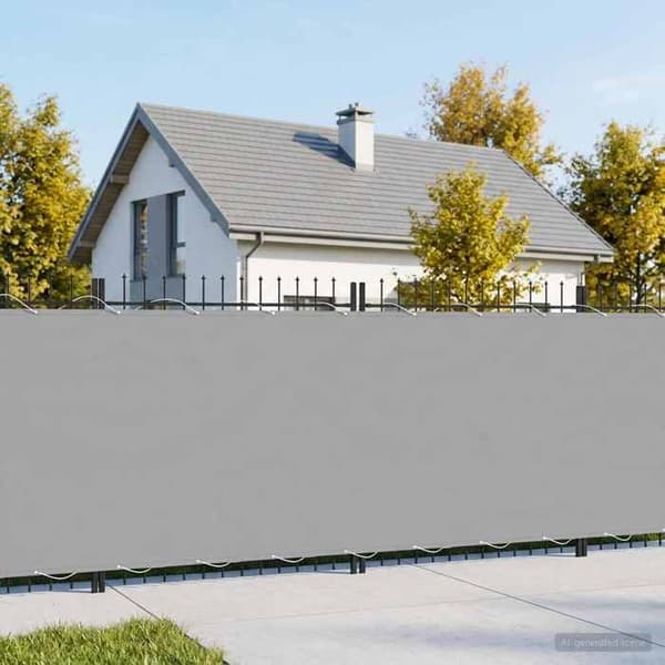 Maison Exclusive - Integritetsskärm för balkong 150 x 700 cm Polyester