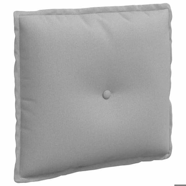 Maison Exclusive - Grå sky rygpude 50 x 19 x 45 cm stof