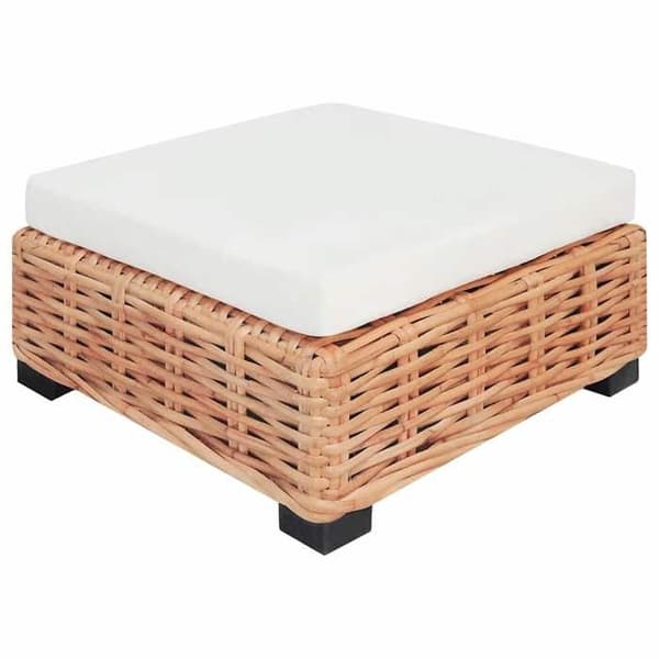 Maison Exclusive - 18 kpl luonnonrotinkisohvia brun