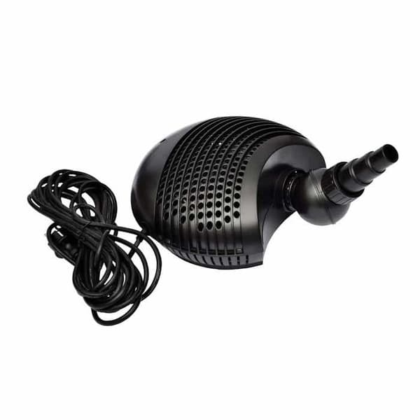 Maison Exclusive - Dammpump 8000 l/h