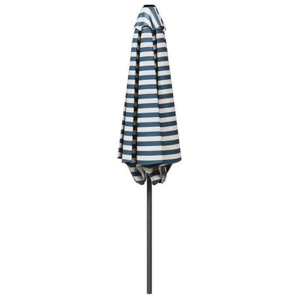 Maison Exclusive - Trädgårdsparasol 270 x 270 cm Polyester Rektangulär