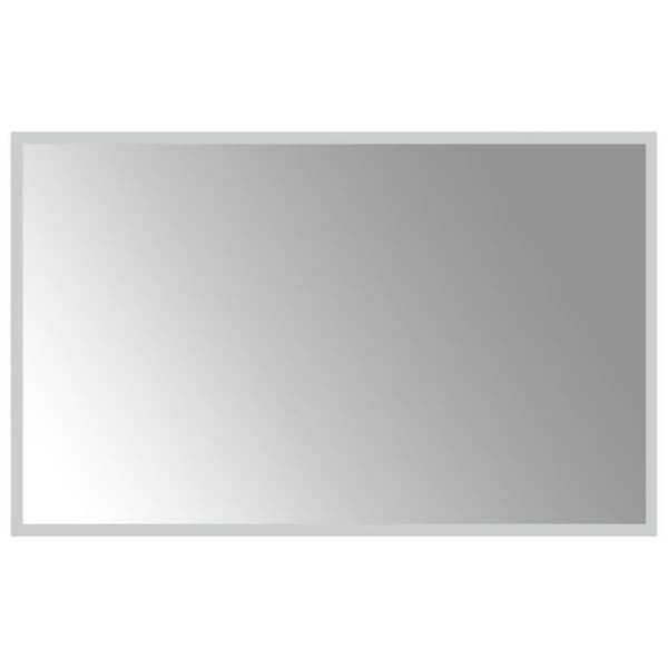 Maison Exclusive - LED-badrumsspegel 50x80 cm