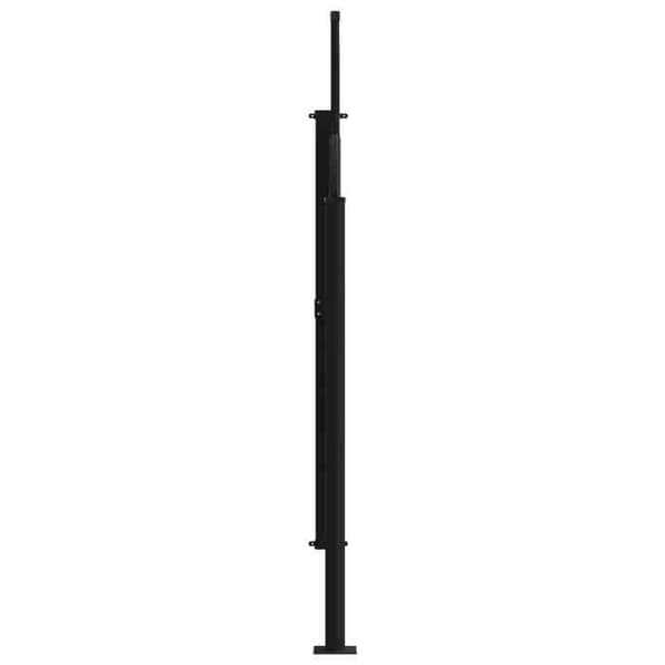 Maison Exclusive - Fällbar sidobutik 300 x 170 cm Polyester Rektangulär