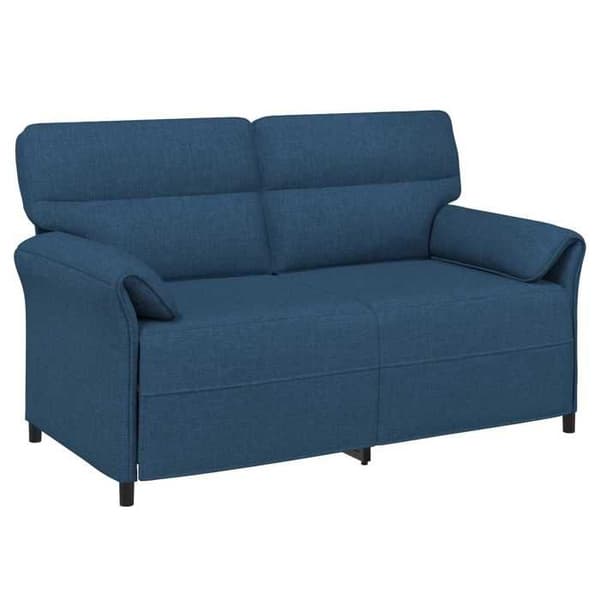 Maison Exclusive - Sofa 100% polyester, metalramme, MDF, krydsfiner