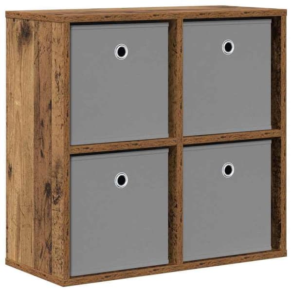 Maison Exclusive - Vanha puubuffet 59,5 x 27 x 57 cm