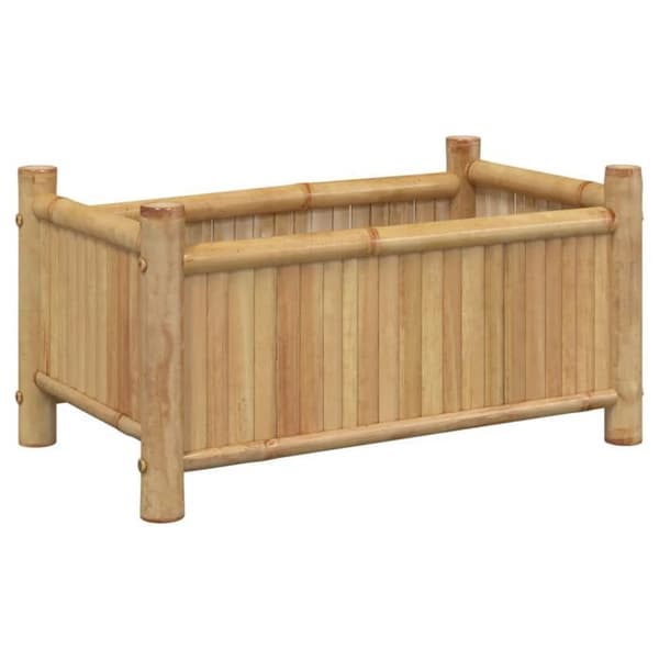 Maison Exclusive - Kukkaruukku 50x30x25 cm bambu