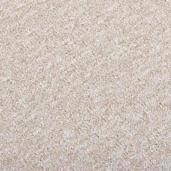 Maison Exclusive - Matto 20 kpl Vaaleanbeige 50 x 50 cm 100% Polypropeeni