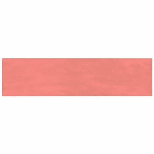 Maison Exclusive - Väggsänggavel 12 pc Rosa Sammet