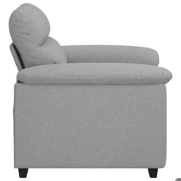 Maison Exclusive - Sofa/Chair Grå Sky 100x81x84 cm stof