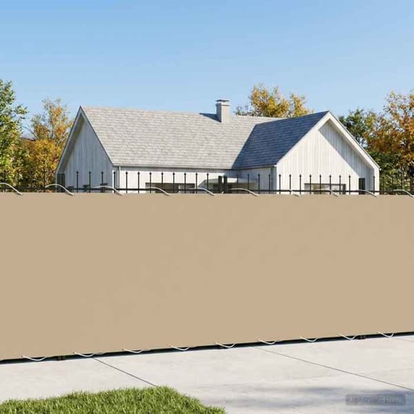 Maison Exclusive - Integritetsskärm för balkong 180 x 600 cm