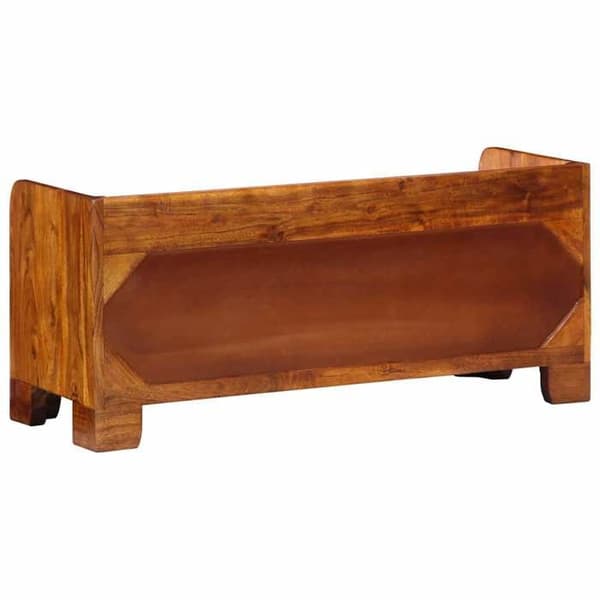 Maison Exclusive - Skoskab med multicolor opbevaring 90 x 35 x 40 cm