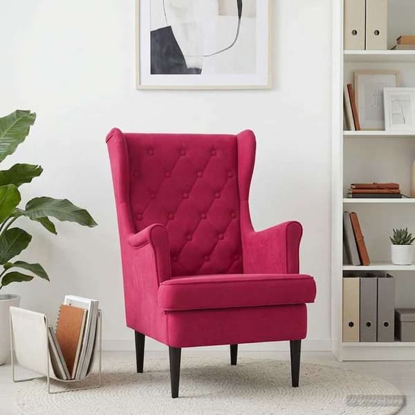 Maison Exclusive - Bordeaux Samettituoli