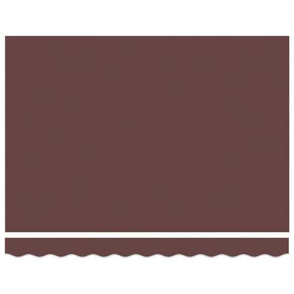 Maison Exclusive - Automatisk infällbar markis brun 300x250 cm