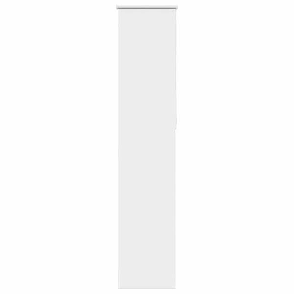 Maison Exclusive - Rullegardin med lysafskærmning, stofbredde 50,7 cm, polyester