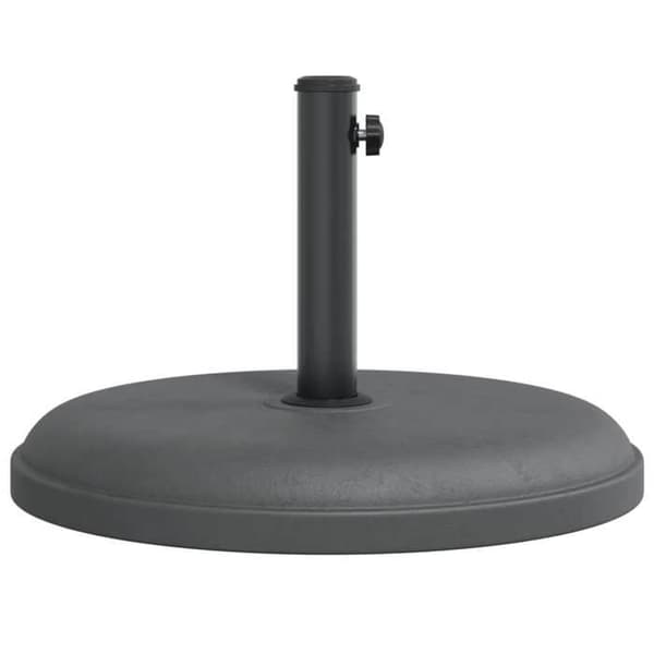 Maison Exclusive - Parasolbas för mast Ø32/35/38 mm 25 kg rund