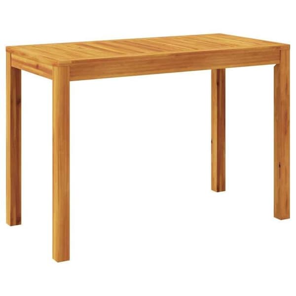 Maison Exclusive - Have spisebordssæt 3 stk Solid akacietræ