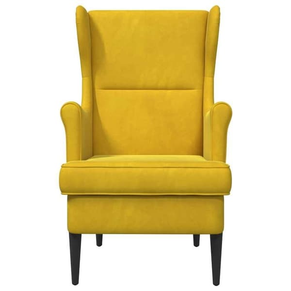 Maison Exclusive - Gul Velour Stol