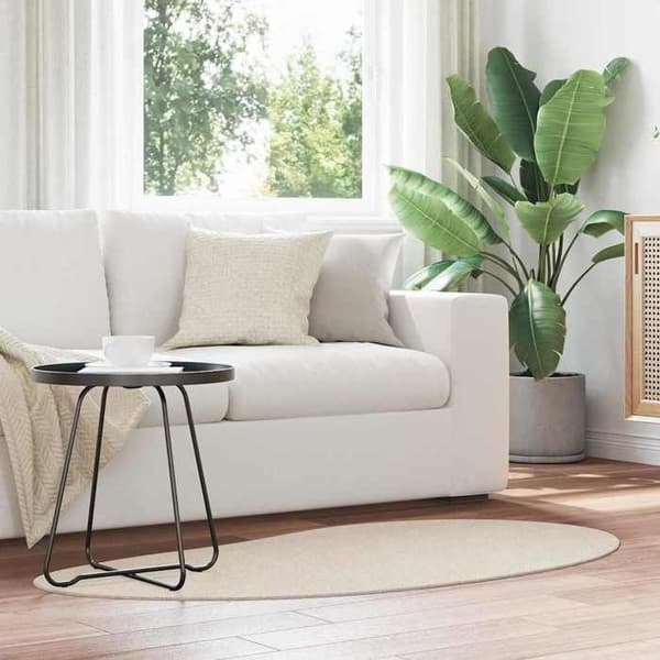 Maison Exclusive - HUARTE Beige Matto 80 x 150 cm Polyester