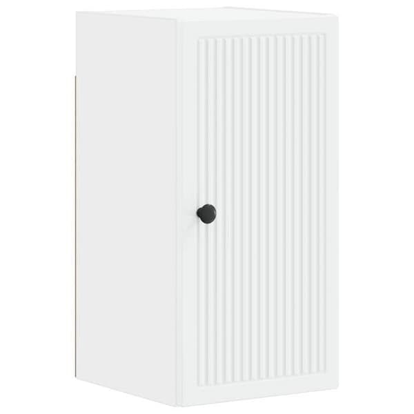 Maison Exclusive - Väggskåp för badrum EDE Vit 30 x 31 x 59 cm Vit