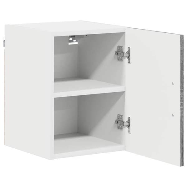 Maison Exclusive - Diskmaskinpanel Kalmar 2 st Grå Sonoma Gris Sonoma