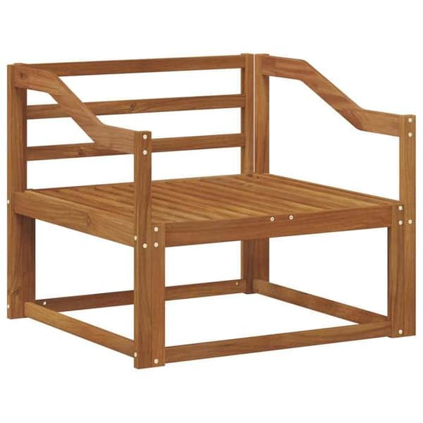 Maison Exclusive - Utomhussoffa i naturlig stil