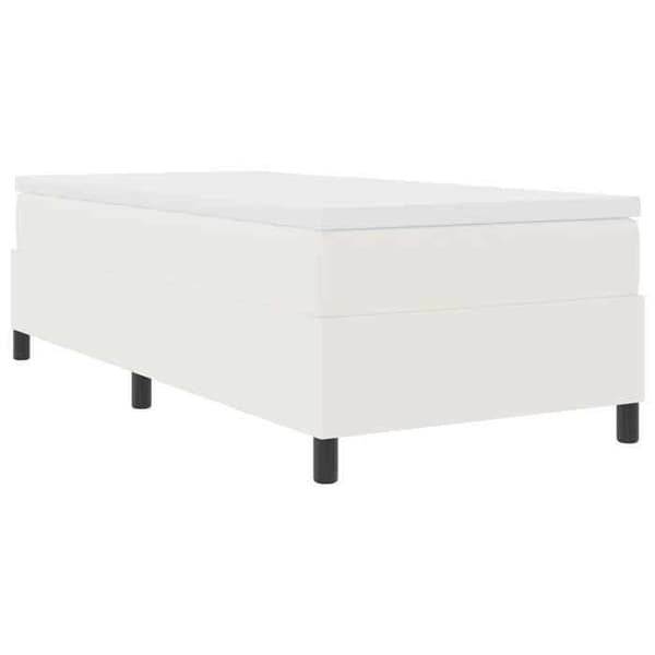 Maison Exclusive - Alustasopeti Kermansävy 100 x 200 cm Grädde