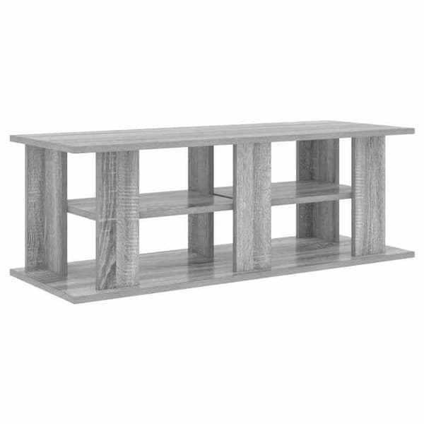 Maison Exclusive - Harmaa Sonoma televisioteline 96 x 35 x 33,5 cm