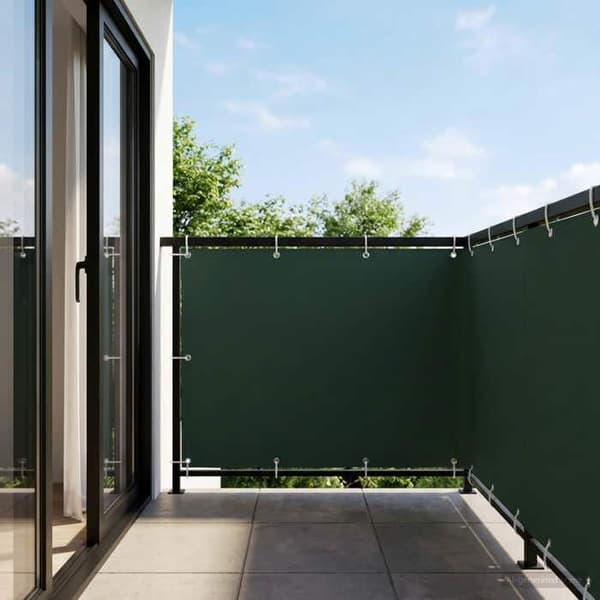 Maison Exclusive - Integritetsskärm för balkong 150 x 600 cm