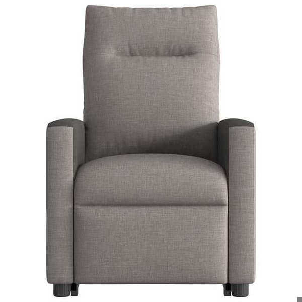 Maison Exclusive - Taupe kangas nojatuoli