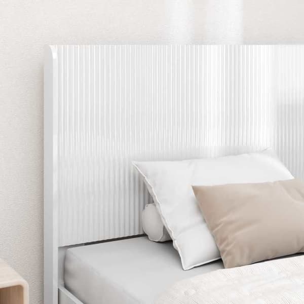 Maison Exclusive - Hovedgærde Hvid glans
