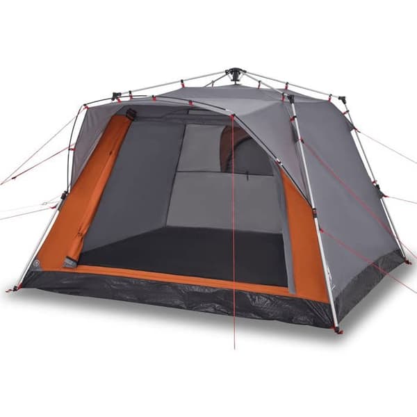 Maison Exclusive - Campingkabine til 4 personer hurtig frigivelse