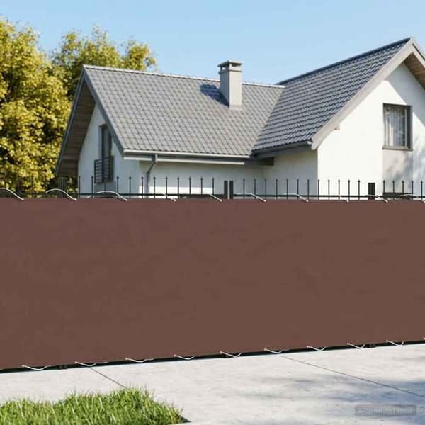 Maison Exclusive - Integritetsskärm för balkong 200 x 500 cm