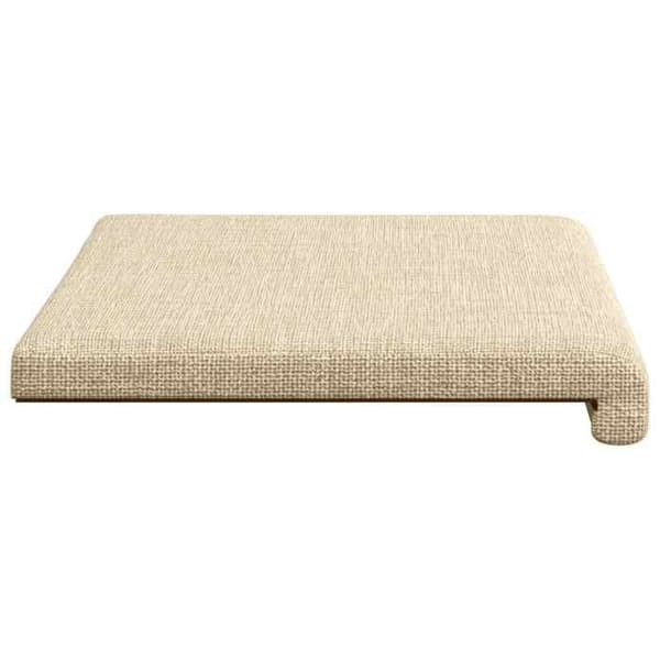 Maison Exclusive - Penkkityyny Kermanvärinen Syvyys 35 cm Grädde