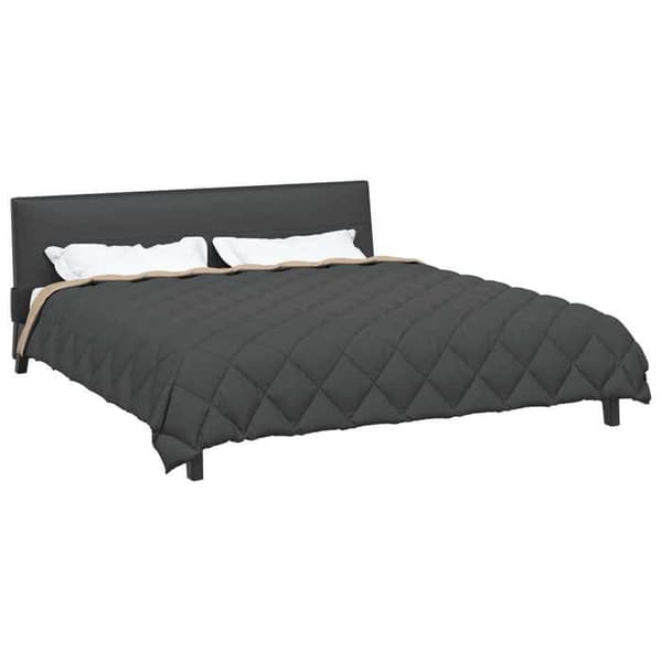 Couette - EXKLUSIVT HUS - 200 x 240 cm - Mikrofiber (100% polyester) - 450 g/m² - Vadderad