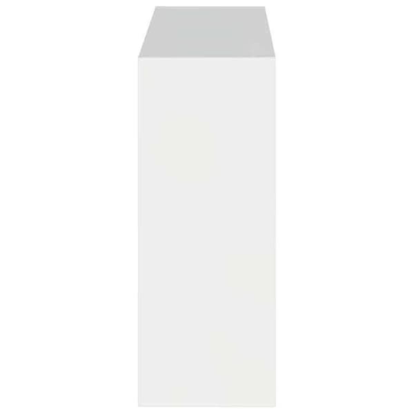 Maison Exclusive - Vægmonteret skoskab ARNHEM 71 x 17 x 43 cm