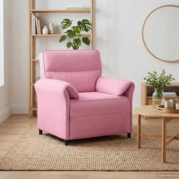 Maison Exclusive - Sofa 100% polyester, metalramme, MDF, krydsfiner