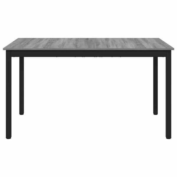 Maison Exclusive - Spisebord / Middagsbord 140 x 80 x 75 cm