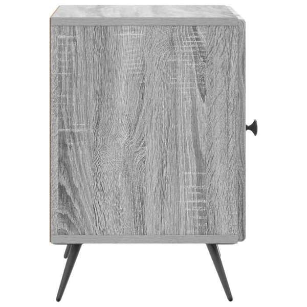 Sovrumsmöbel - EXKLUSIVT HUS - Sonoma - Grå Sonoma - 43 x 34,5 x 50 cm - 1 låda Sonoma grå
