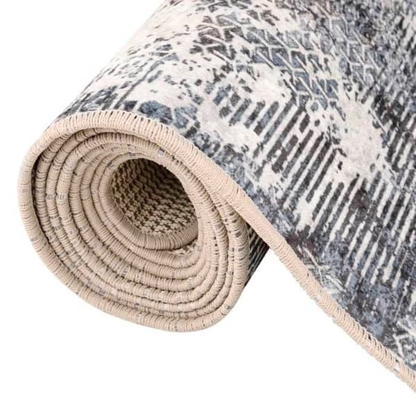 Maison Exclusive - Vaskbar multicolor tæppe 120x180 cm