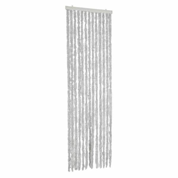 Maison Exclusive - Grå myggnät 56x185 cm chenille