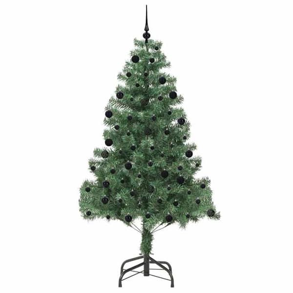 Maison Exclusive - Grön Julgran 210 cm PVC