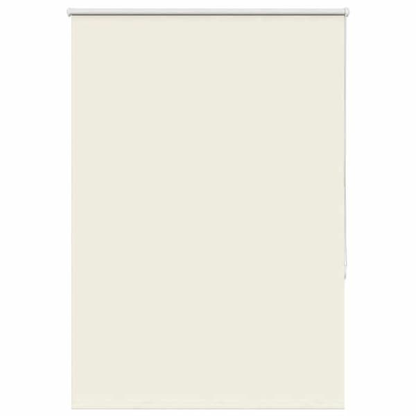 Maison Exclusive - Rullgardin i off-white, tygbredd 100,7 cm